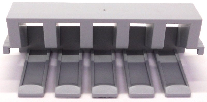 RACK, 8 SERIES BOBBIN, ACC.BOX