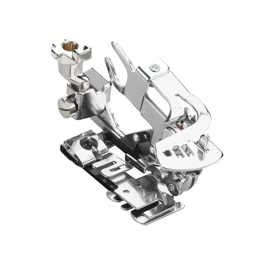 Foot #86, New, Ruffler