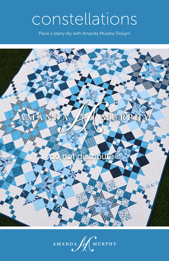 Constellations Pattern Amanda Murphy
