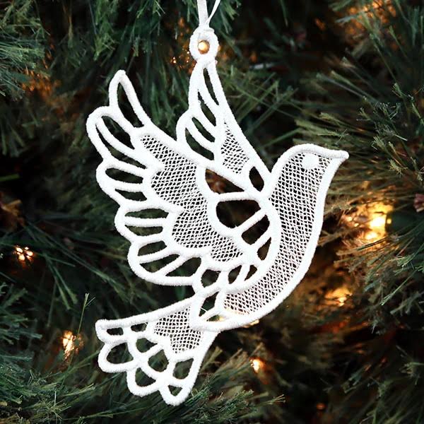 Lace Ornaments - Nov 19, 2026