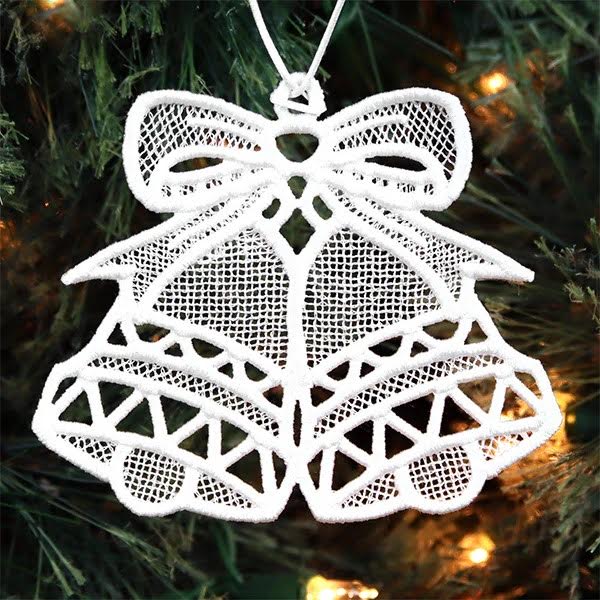 Lace Ornaments - Nov 19, 2026