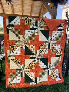June Quilt - Oct 21, 2026