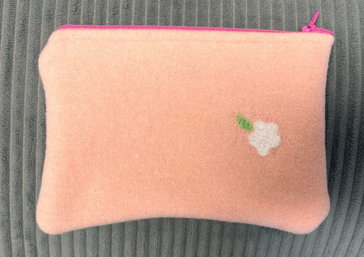 Needle-Felted Wool Pouch - AM SESSION - Nov 19, 2026