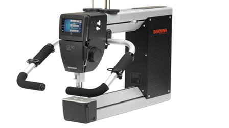 Bernina Q16 PLUS