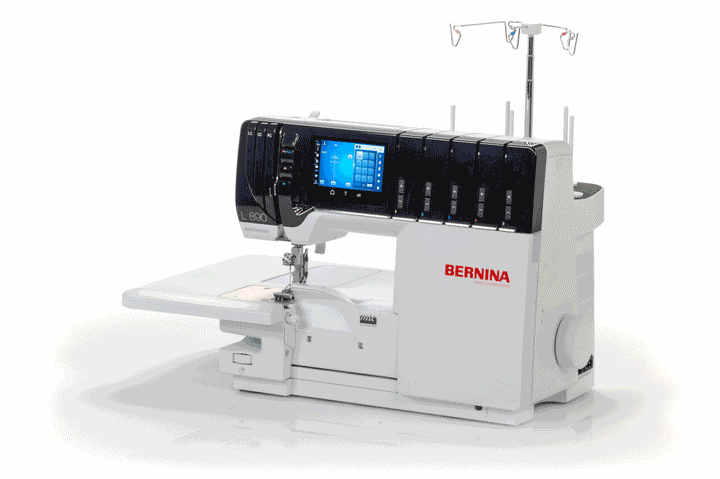 BERNINA L890