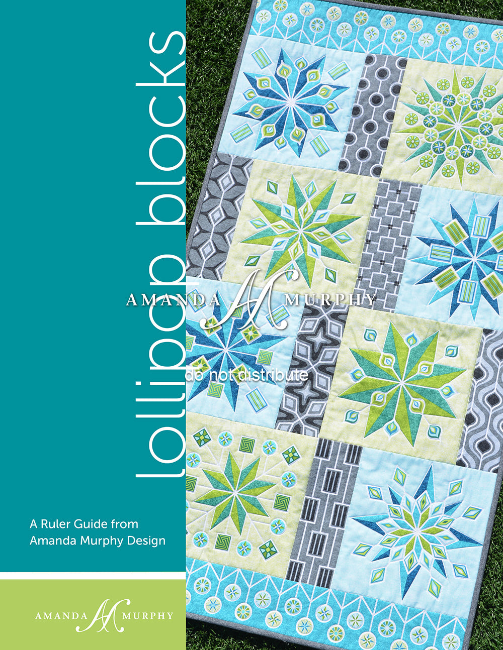 Lollipop Blocks Ruler Guide