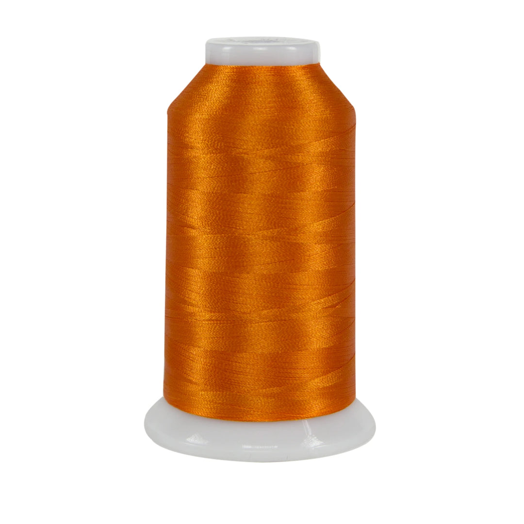 Magnifico 40wt Polyester 3000yd  - Orange Juice