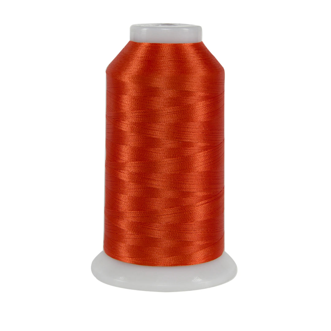 Magnifico 40wt Polyester 3000yd  - Orange Popsicle