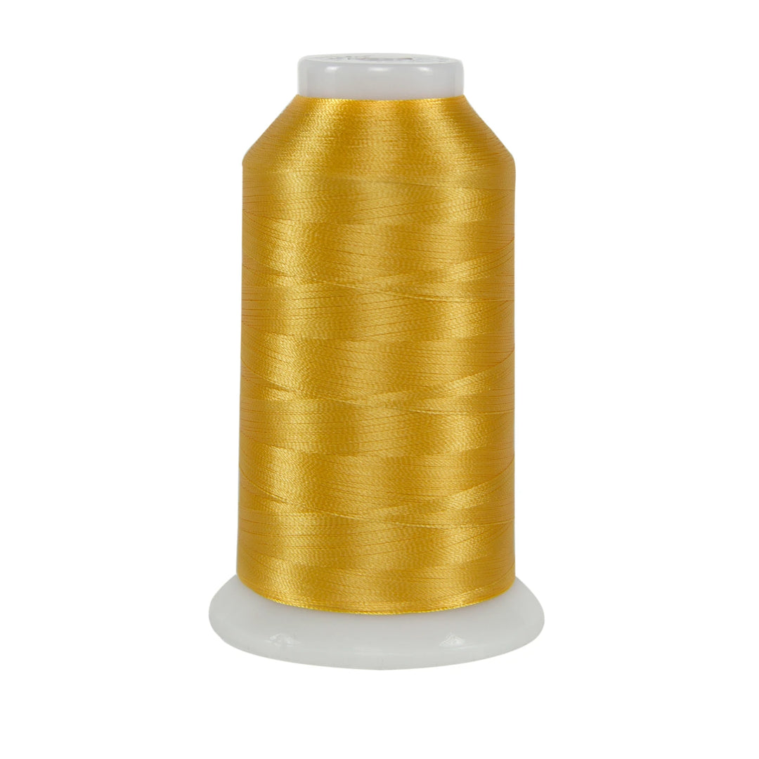 Magnifico 40wt Polyester 3000yd  - Cornmeal