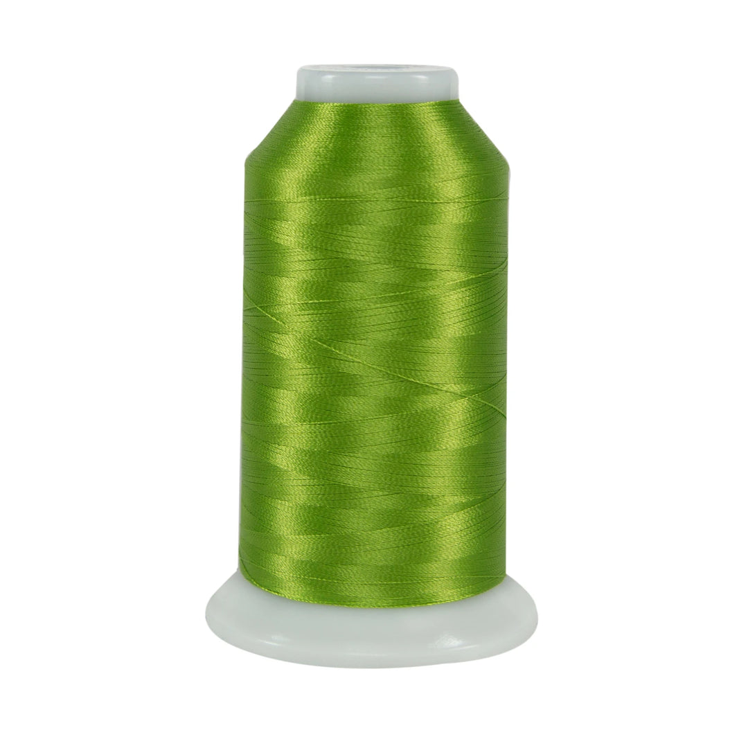 Magnifico 40wt Polyester 3000yd  - Bright Moss