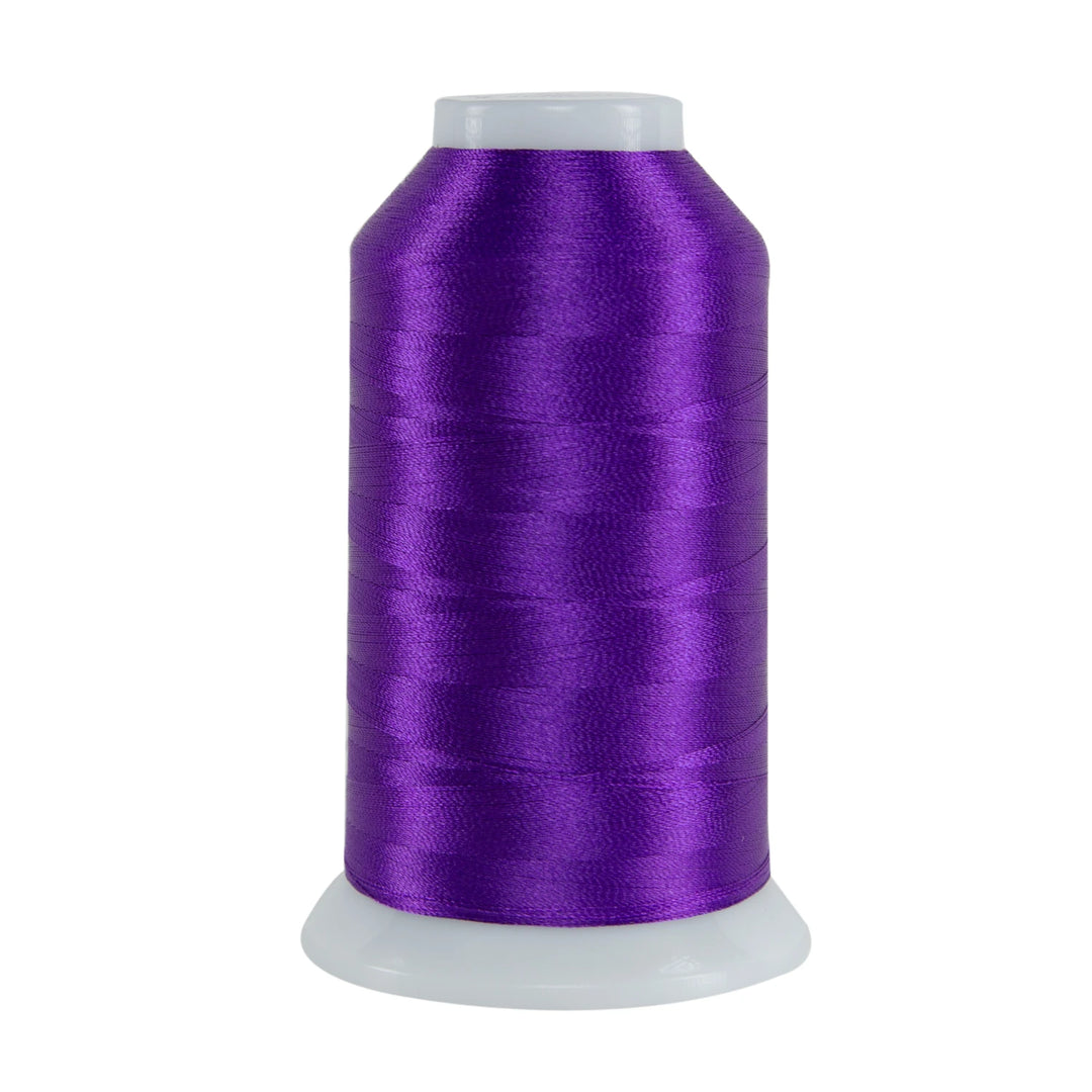 Magnifico 40wt Polyester 3000yd  - Passionate Purple