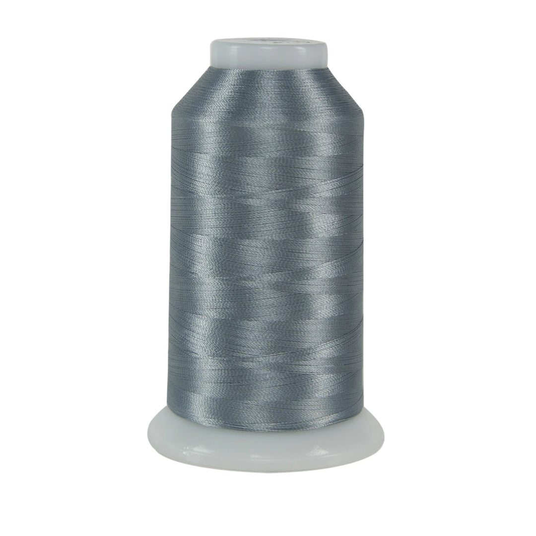 Magnifico 40wt Polyester 3000yd  - Stainless Steel