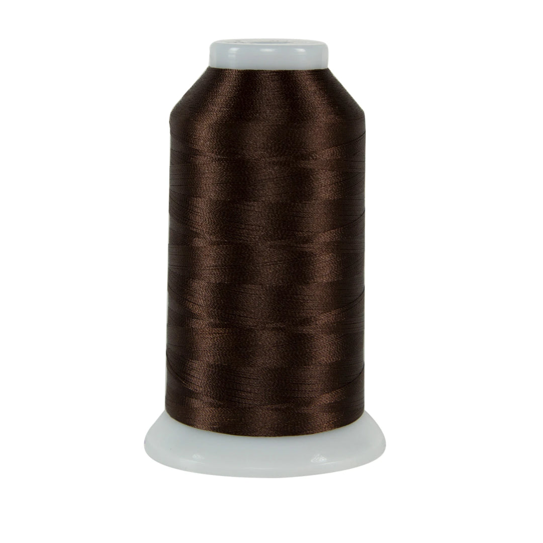 Magnifico 40wt Polyester 3000yd  - Chocolate Rain