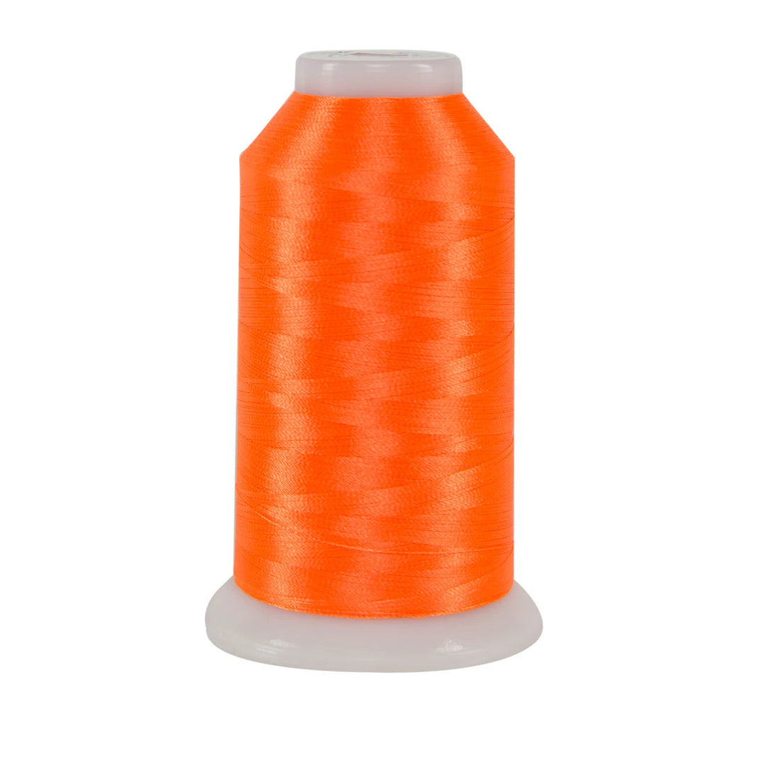 Magnifico 40wt Polyester 3000yd  - Tangerine Flash