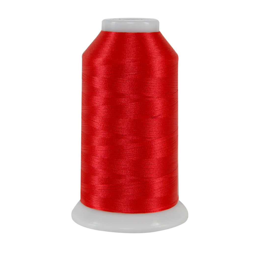 Magnifico 40wt Polyester 3000yd - Red Flash
