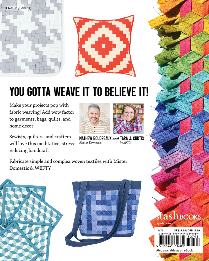 Fabric Weaving