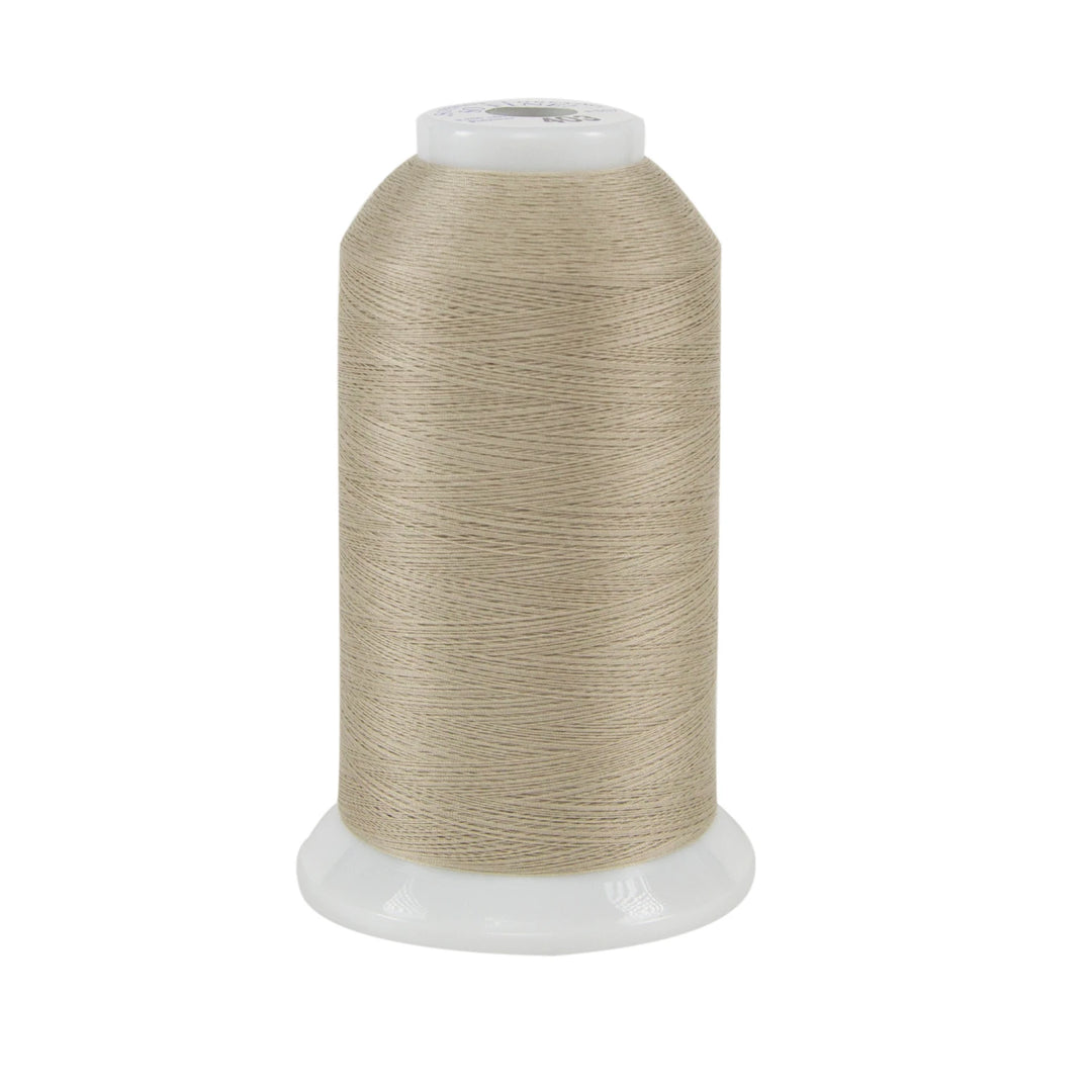 So Fine Polyester Thread 3-ply 50wt 3280yds Putty