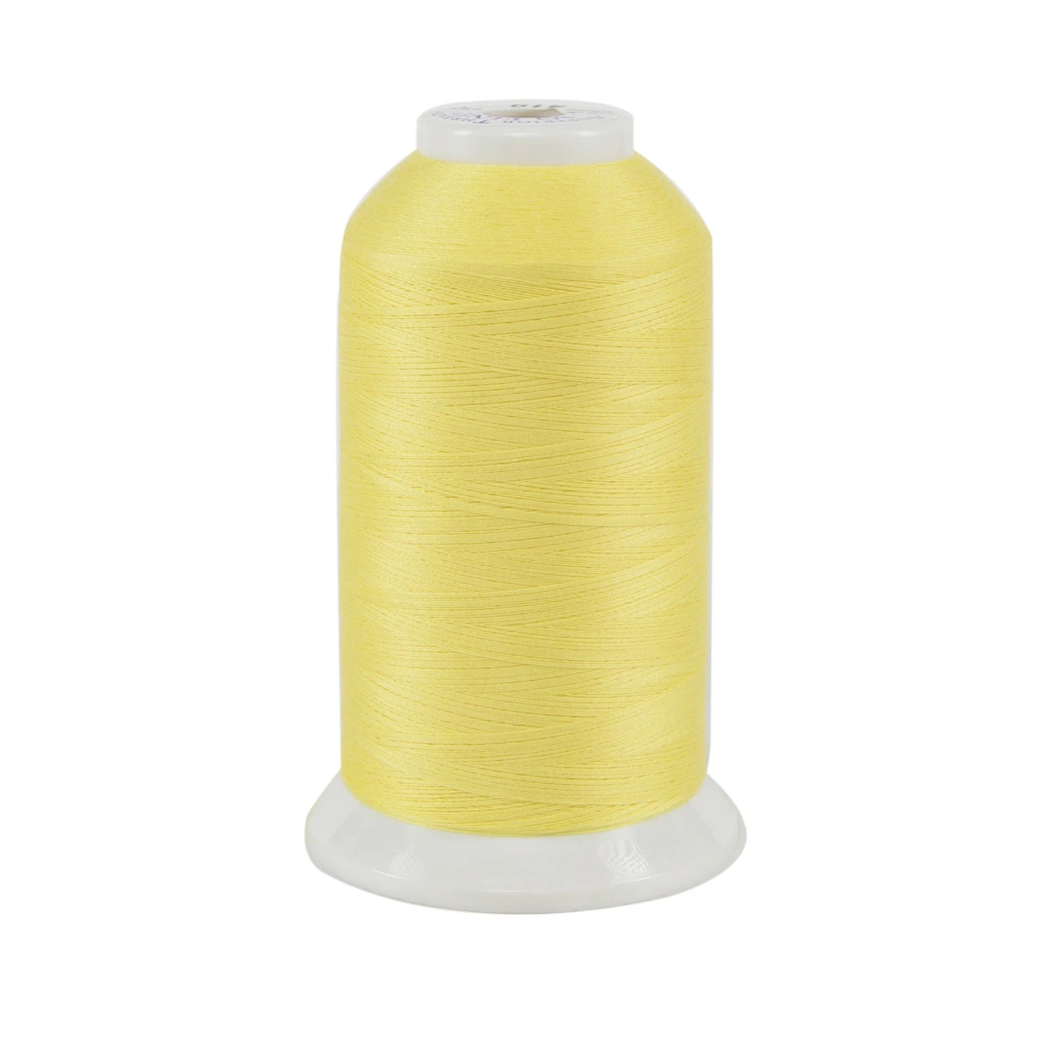 So Fine Polyester Thread 3-ply 50wt 3280yds Pineapple – Chestnut Ridge ...