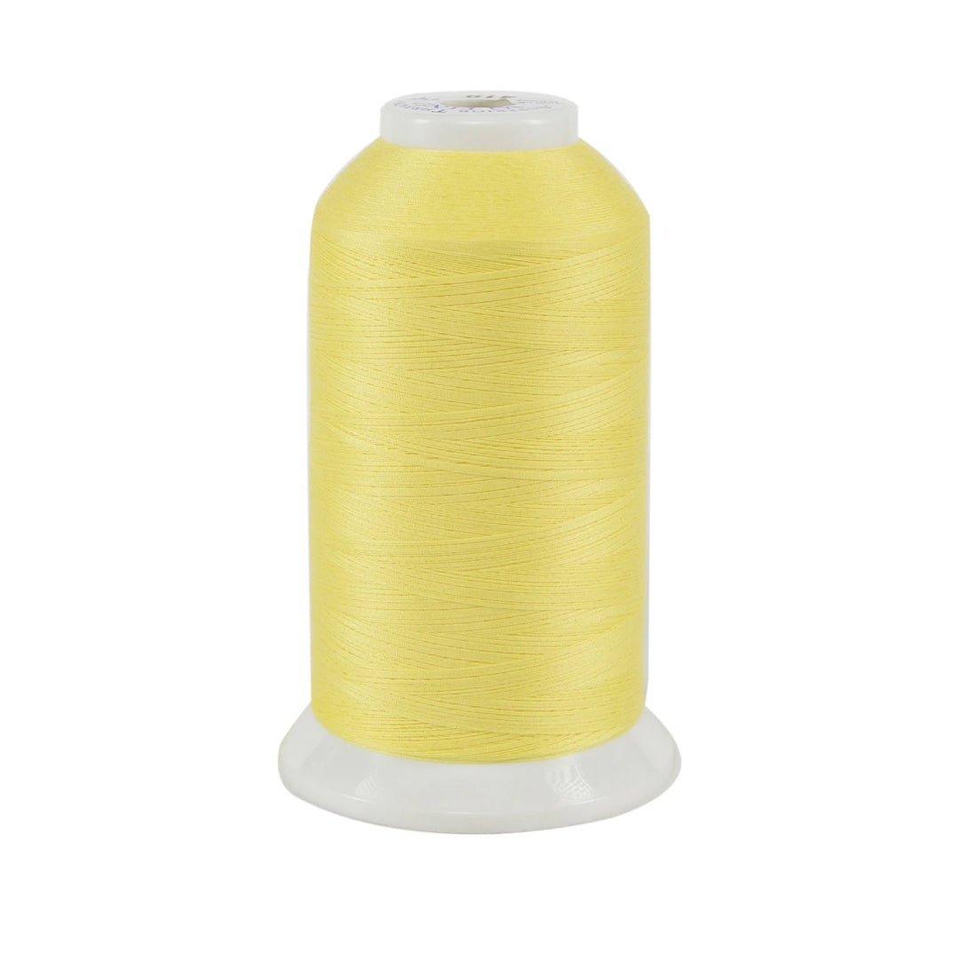 Fine Polyester Thread So Fine Polyester Thread 3-ply 50wt 3280yds Pineapple – Chestnut Ridge ...
