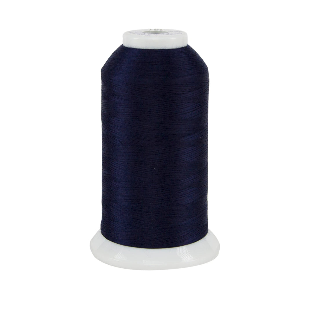 So Fine Polyester Thread 3-ply 50wt 3280yds Navy