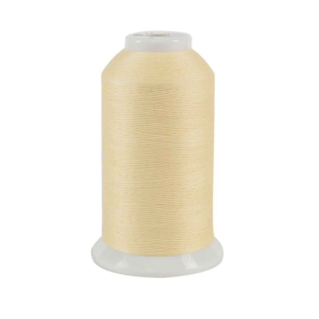 So Fine Polyester Thread 3-ply 50wt 3280yds Pastel Yellow