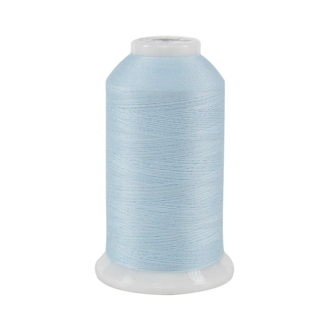 So Fine Polyester Thread 3-ply 50wt 3280yds Pastel Blue
