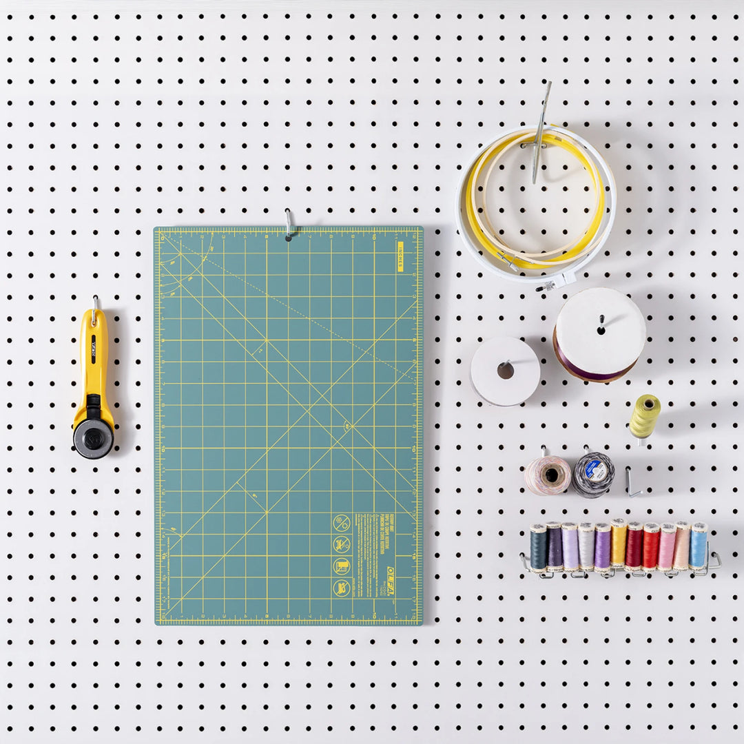 Olfa Fabric Cutting Kit Yellow