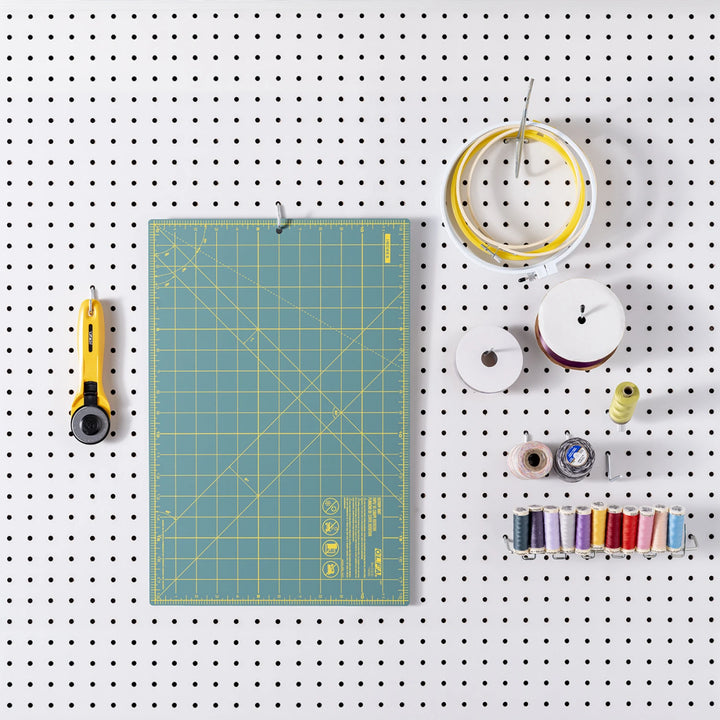 Olfa Fabric Cutting Kit Yellow