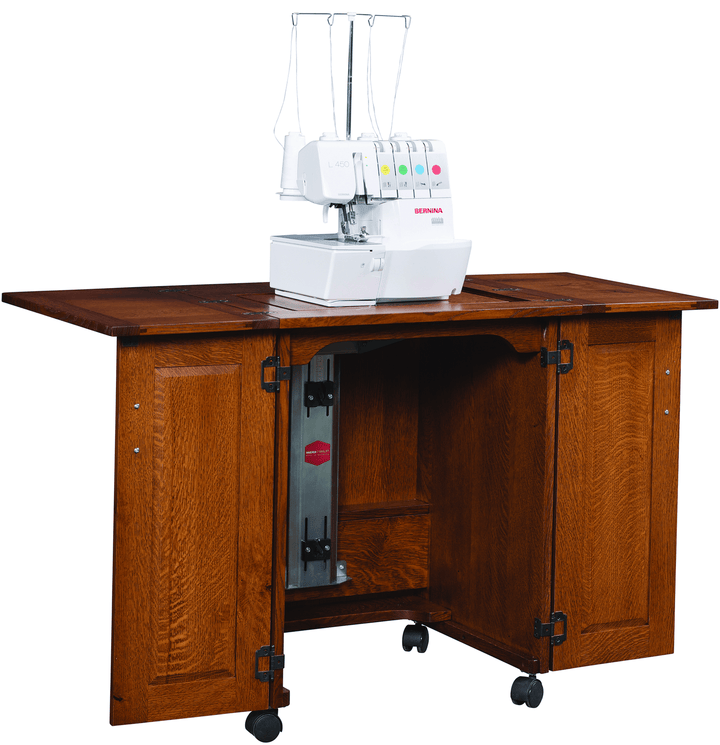 #118 SC Serger Cabinet