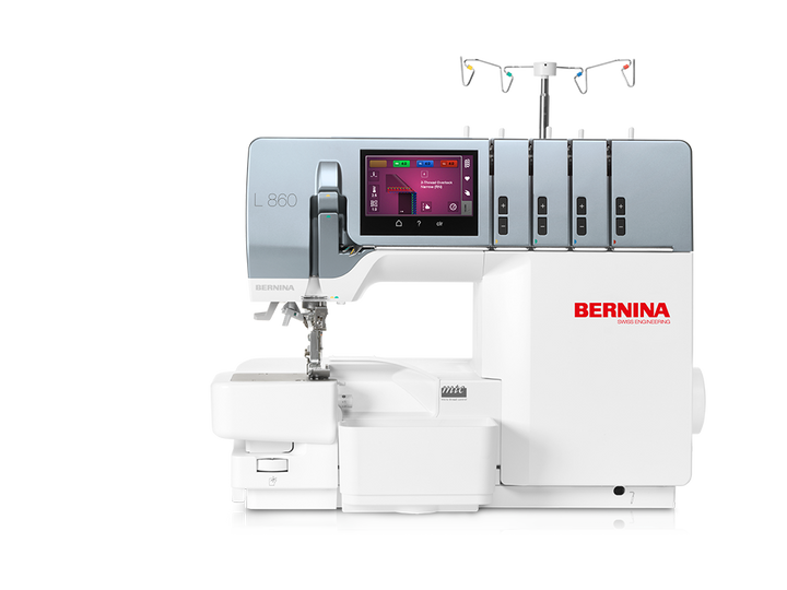BERNINA L860