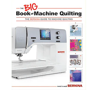 Big Book Of Machine Quilting