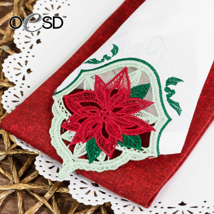Lace Napkins - Nov 19, 2026