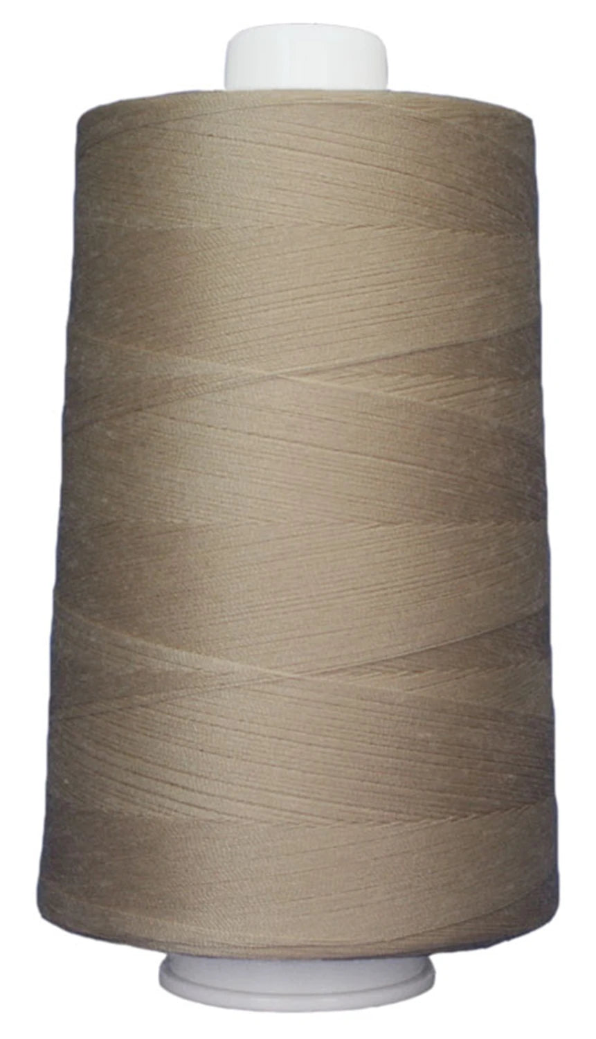 OMNI Polyester Thread 40wt 6000yd - Beige