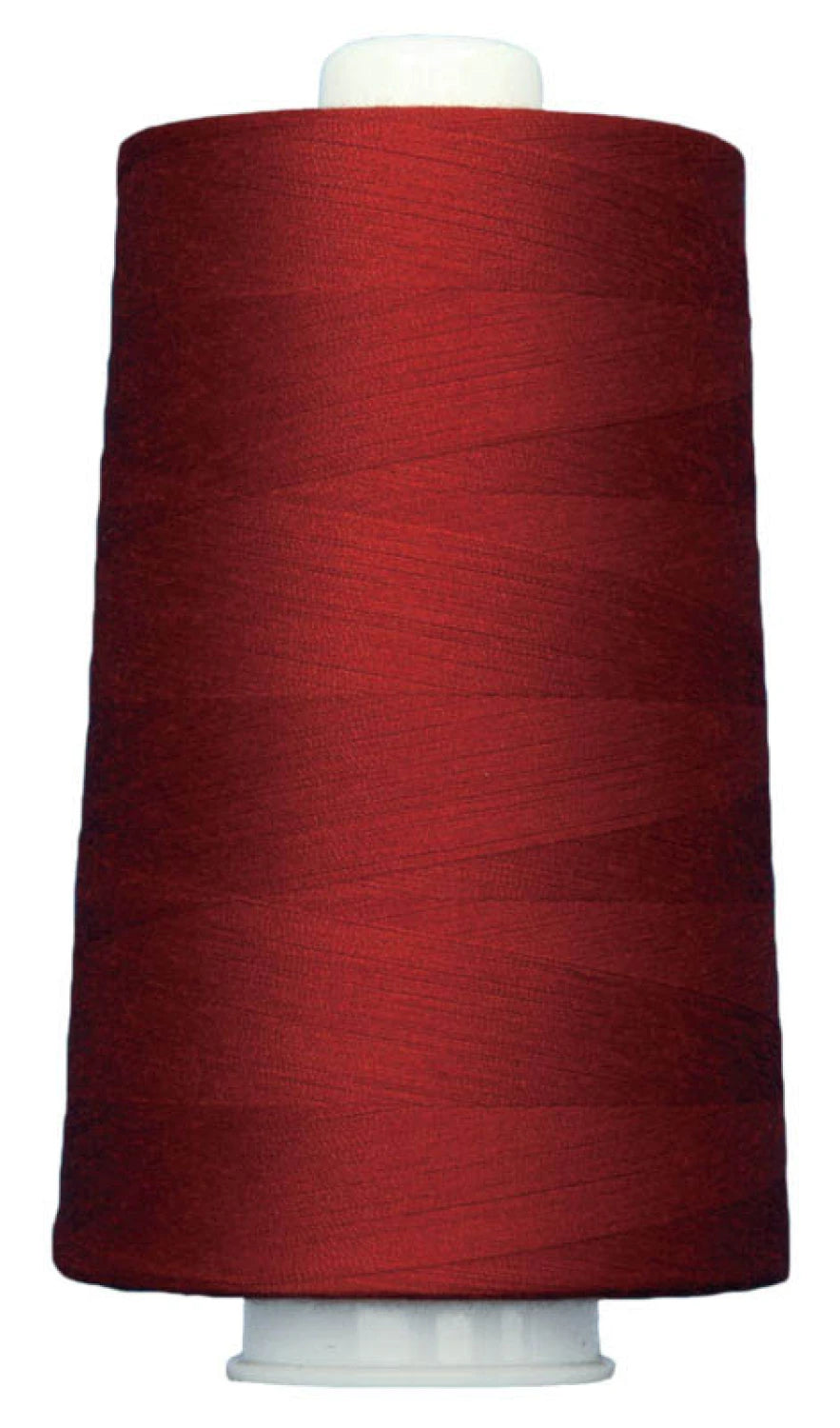 OMNI Polyester Thread 40wt 6000yd - Fiery Red