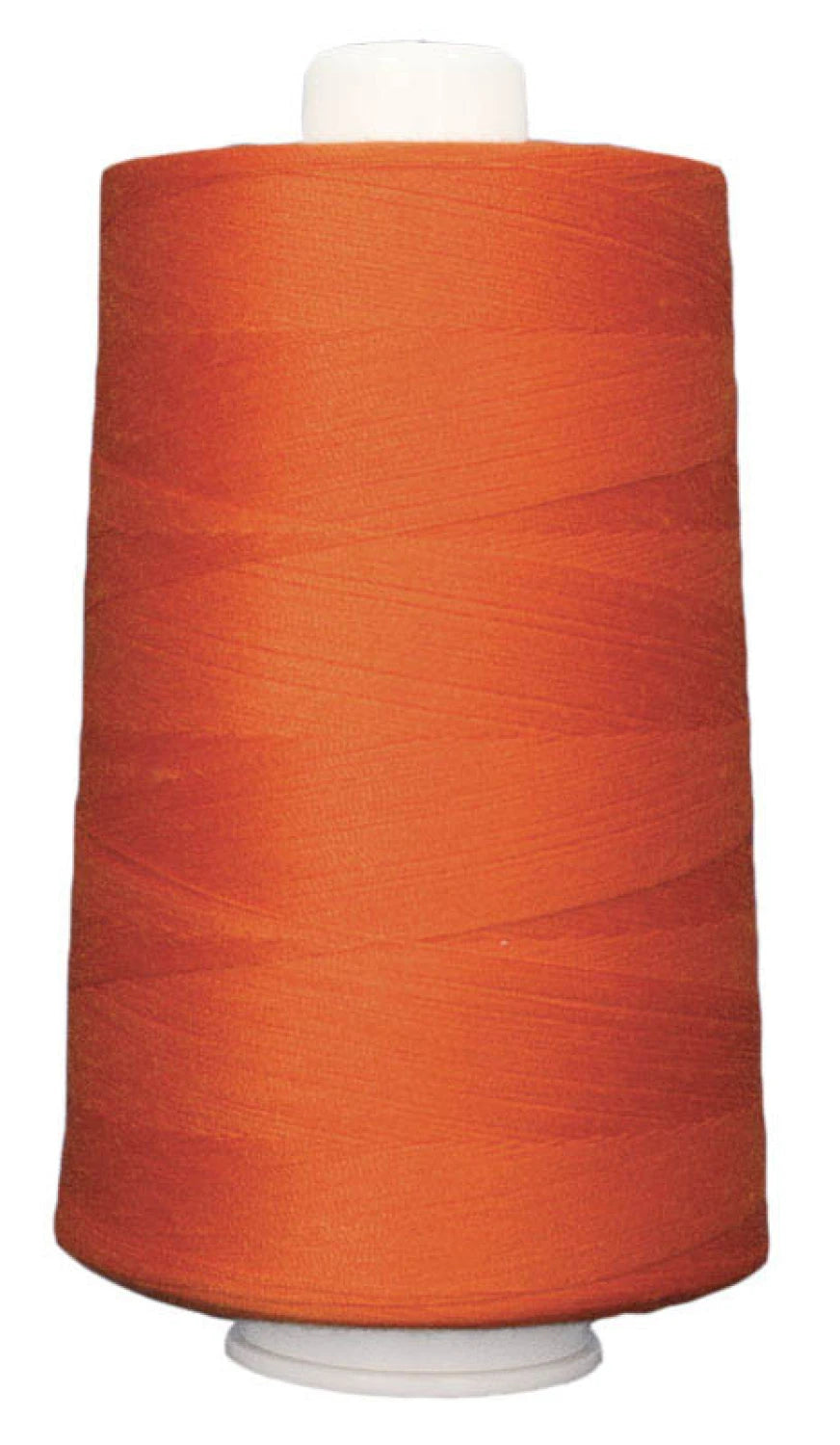 OMNI Polyester Thread 40wt 6000yd - Orange Peel