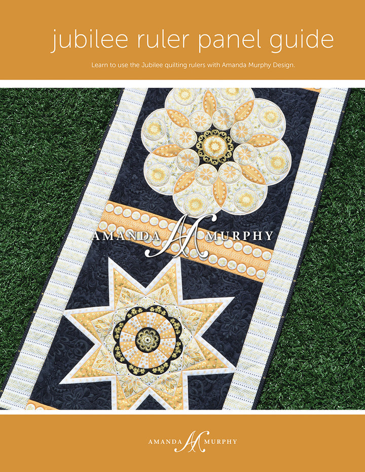 Amanda Murphy Jubilee Ruler Panel Guide