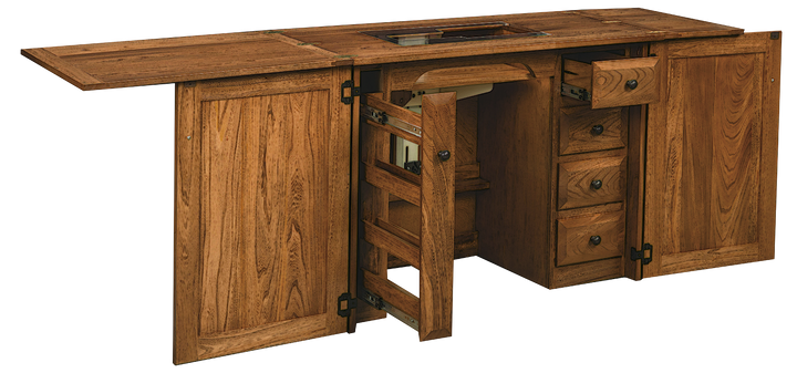 #150 Sewing Cabinet