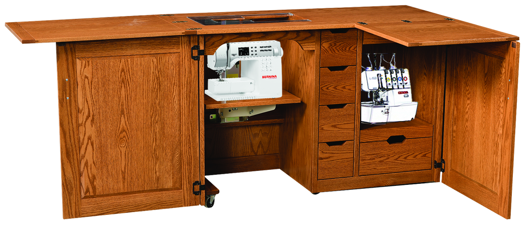#170 Sewing Cabinet