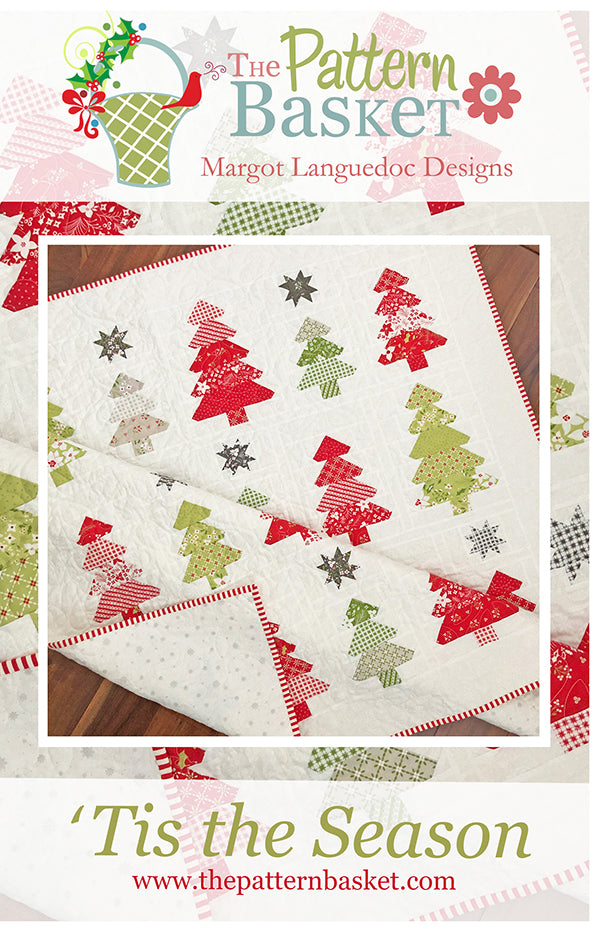 'Tis The Season by The Pattern Basket