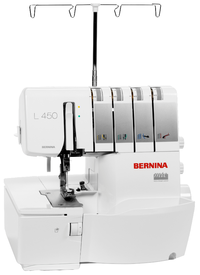 BERNINA L450