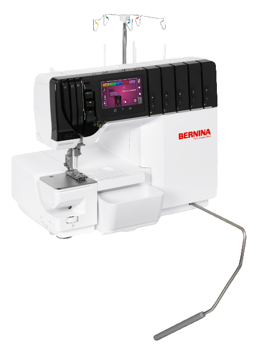 BERNINA L890