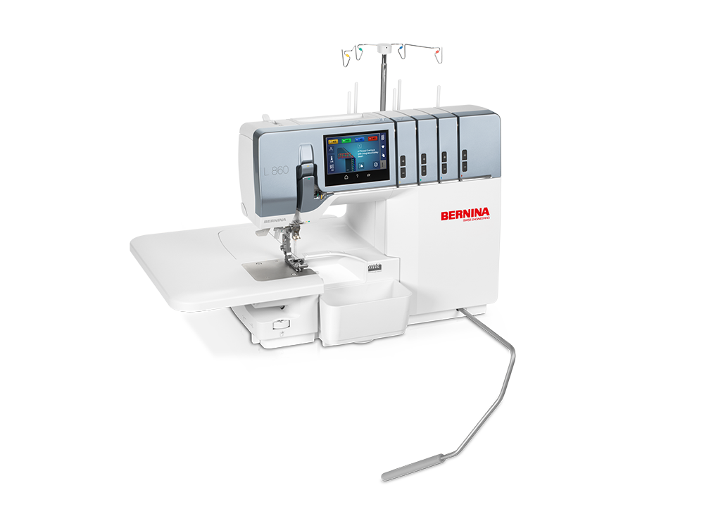 BERNINA L860