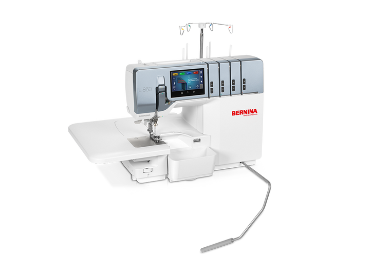 BERNINA L860