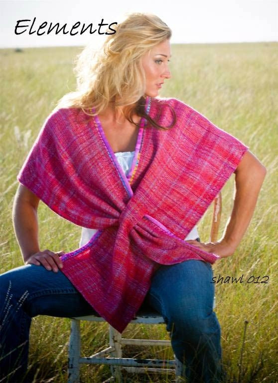 Elements Shawl 012 Pattern