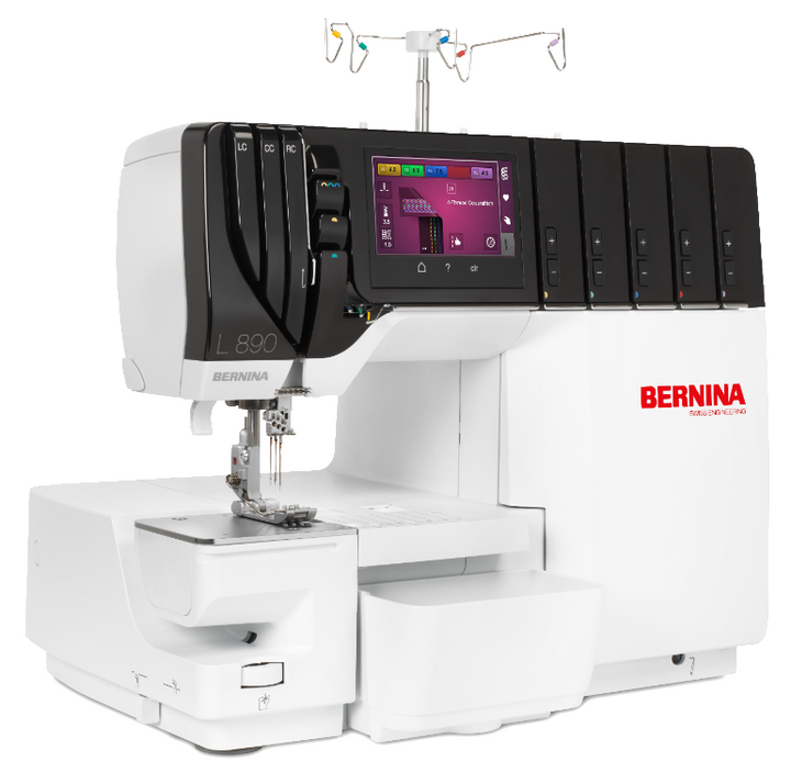 BERNINA L890