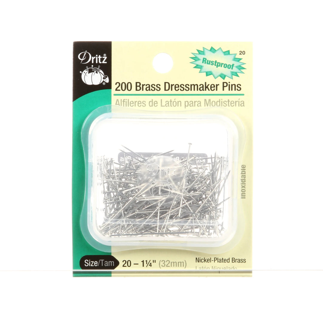 Dressmaker Pins Size 20