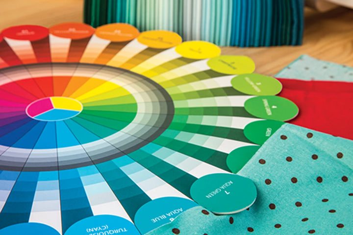 Essential Color Wheel - Joen Wolfrom