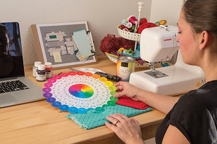 Essential Color Wheel - Joen Wolfrom