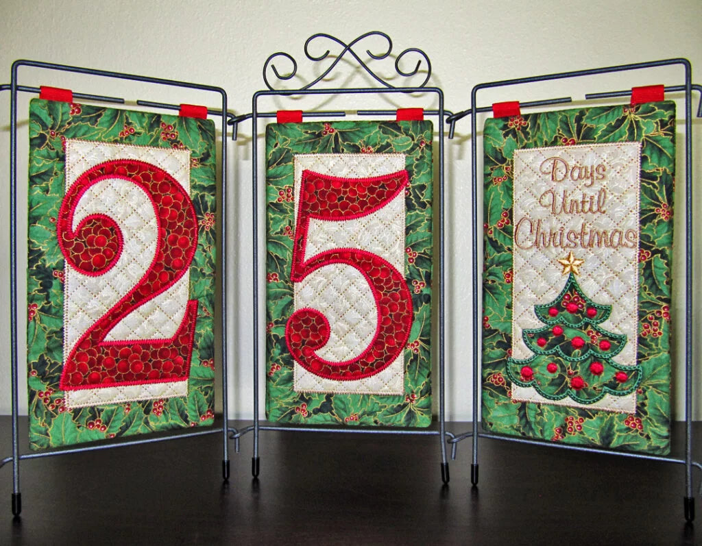 25 Days until Christmas