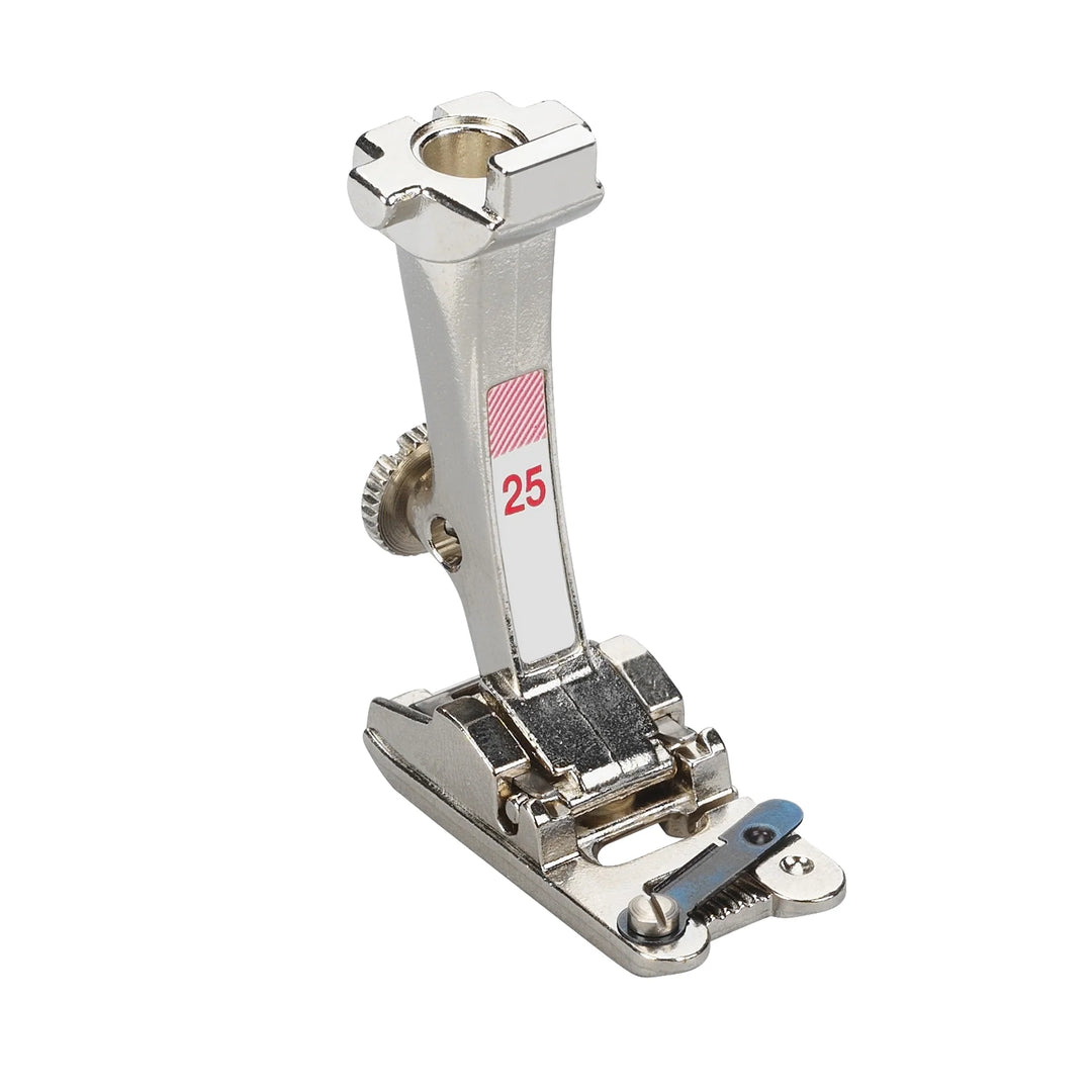 Cording Foot with 5 Grooves #25